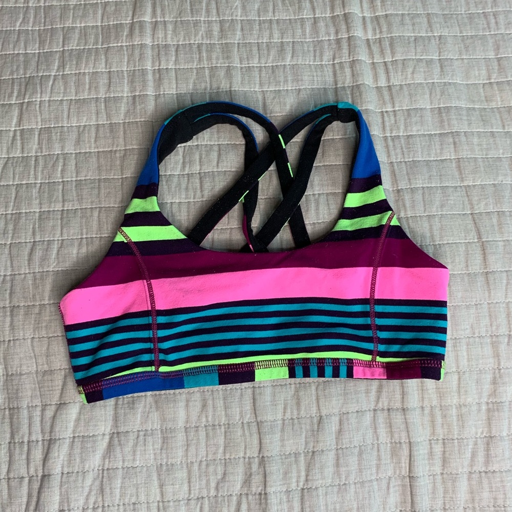 Ivivva by lululemon sports bra
